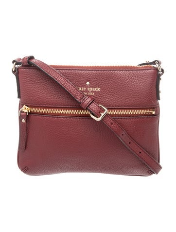 Kate Spade Leather Shoulder Bag