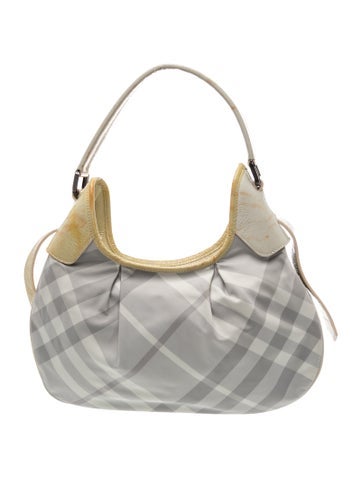 Nova Check Shoulder Bag