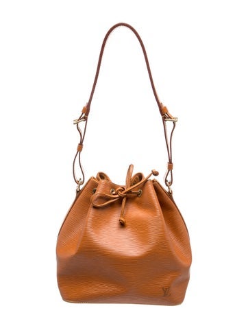 Epi Leather Noé Petit