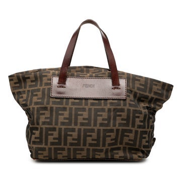 Zucca Canvas Handbag