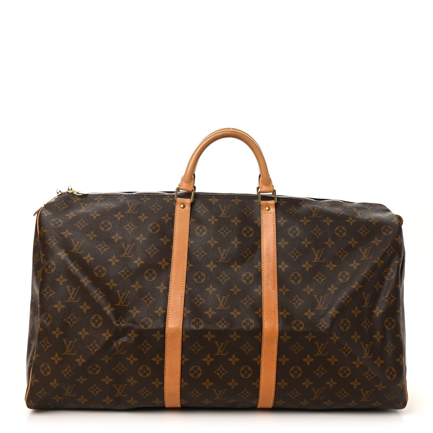Louis Vuitton Louis Vuitton Monogram Keepall 60