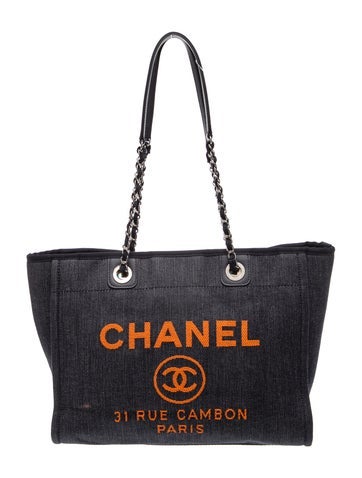Small Deauville Tote