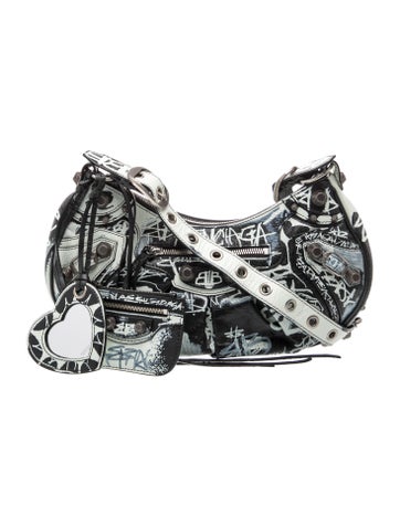 Leather Le Cagole Small