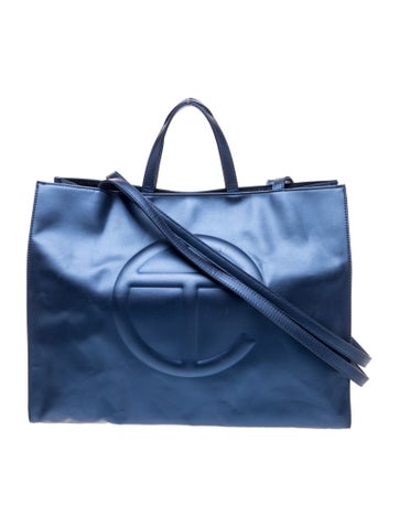 Vegan Leather Crossbody Bag