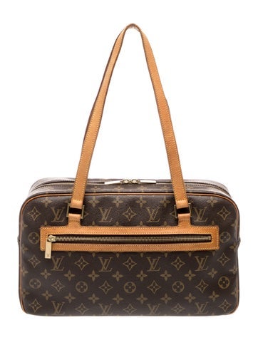 LV Monogram Shoulder Bag GM