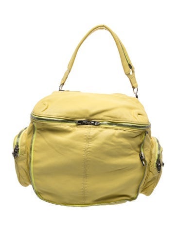 Alexander Wang Leather Shoulder Bag