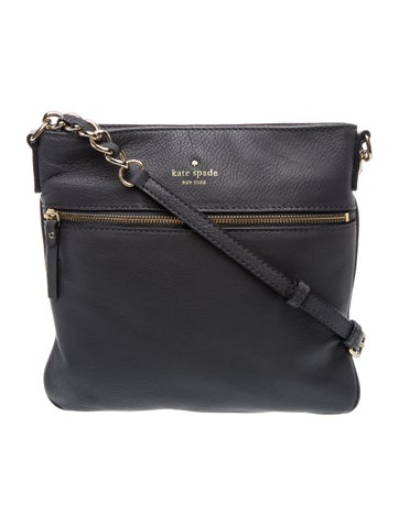 Kate Spade Leather Crossbody Bag