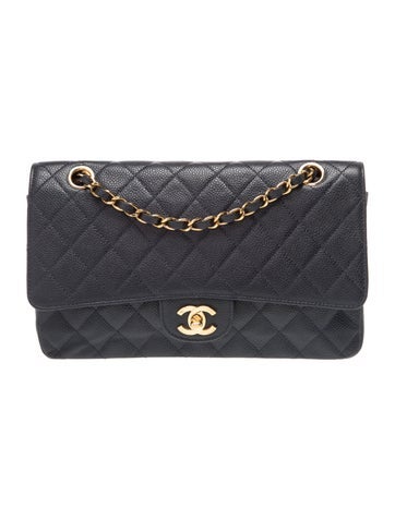 Classic Medium Double Flap Bag