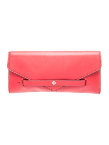Leather Clutch