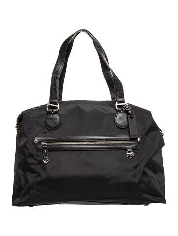 Tumi Nylon Weekender Bag