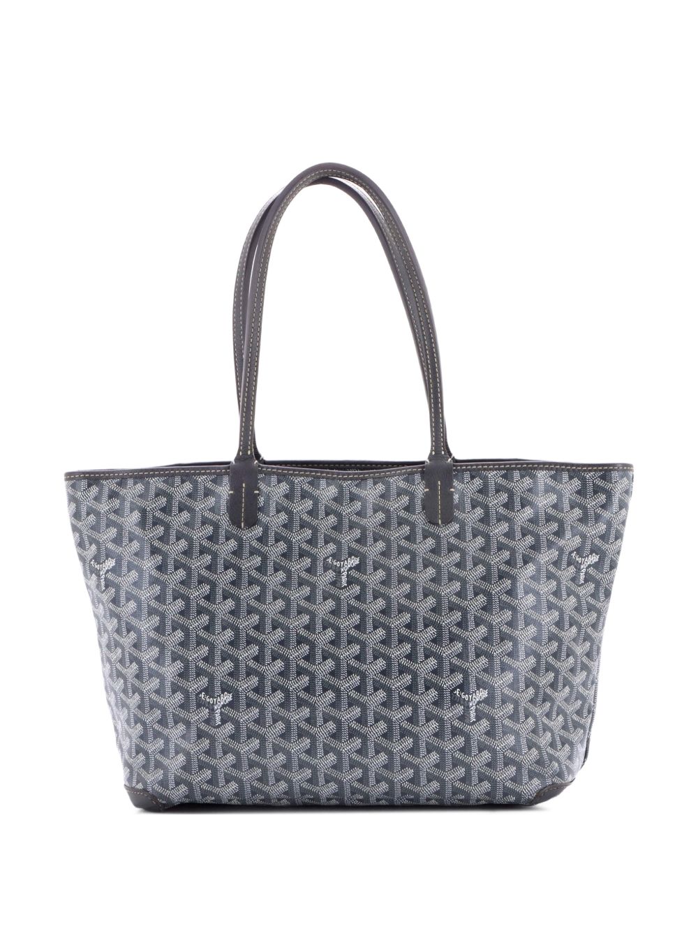 Artois Coated Canvas PM tote bag