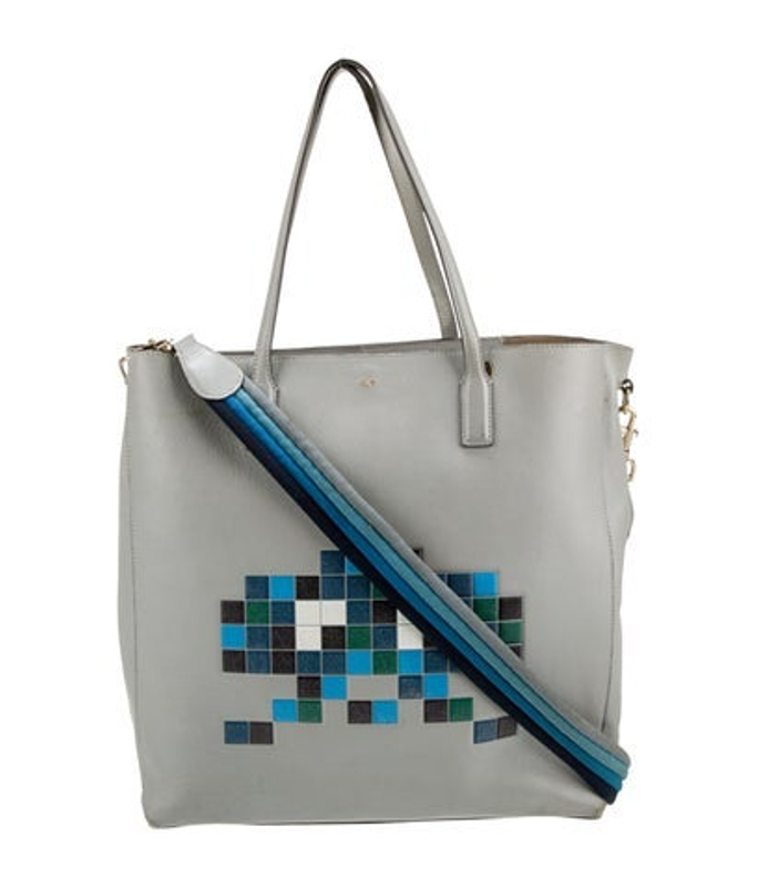 Anya Hindmarch Hindmarch Leather Tote