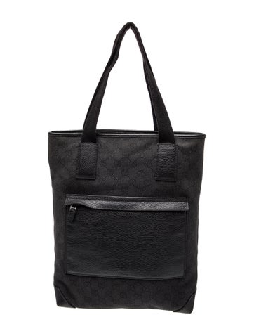 GG Canvas Shoulder Bag