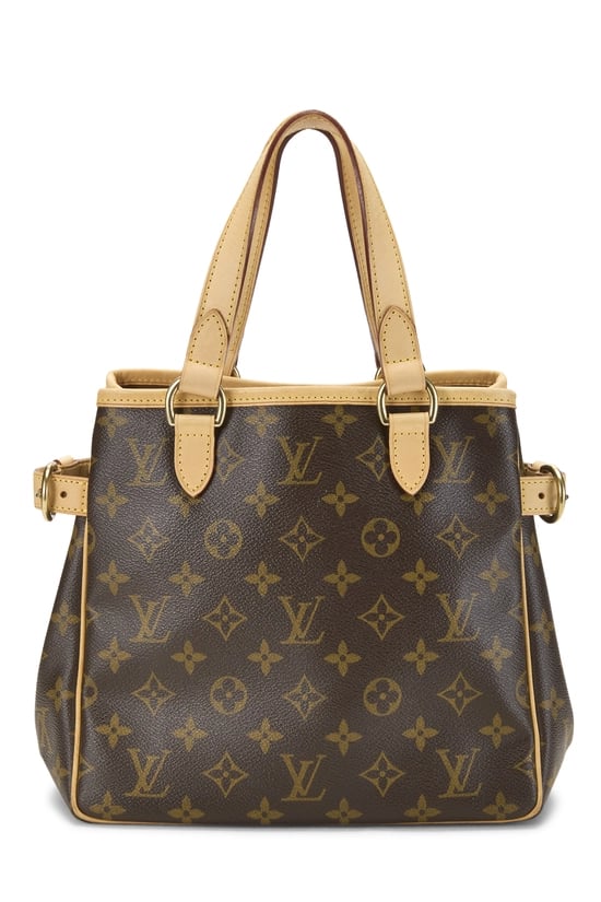 Monogram Canvas Batignolles
