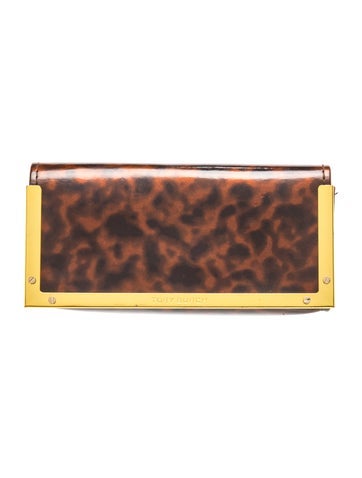 Leather Clutch