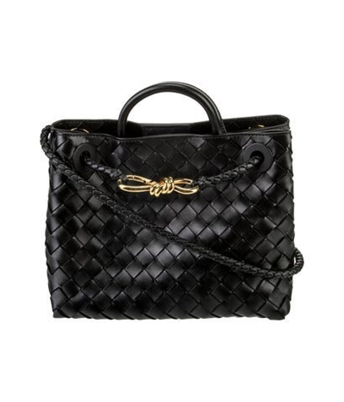 Bottega Veneta Veneta Intrecciato Andiamo Medium