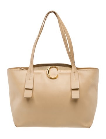 Chloe Signature C Medium