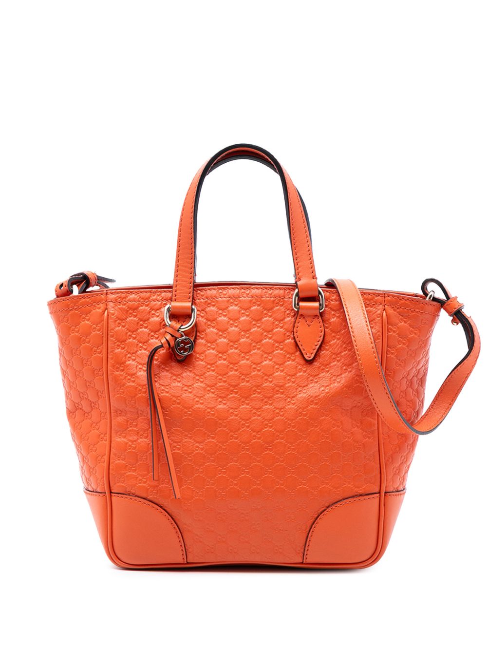 2016-2025 Small Microguccissima Bree satchel