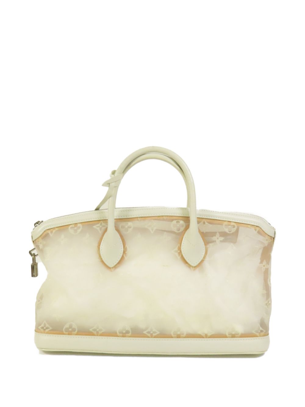 Lockit East West tote bag