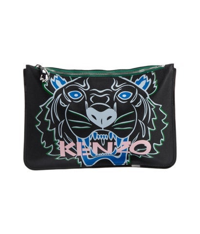 Kenzo Leather Portfolio