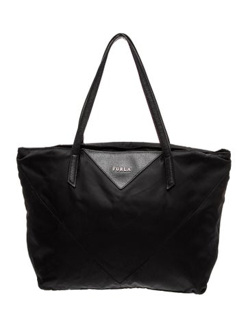 Nylon Tote