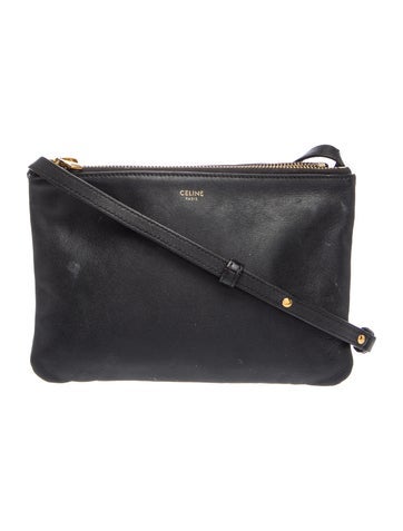 Leather Trio Small