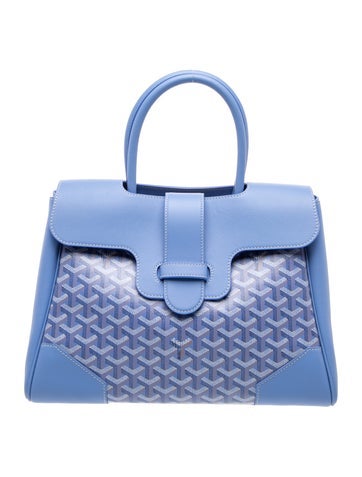 Goyard Goyardine Saigon MM 2025 w/ Tags