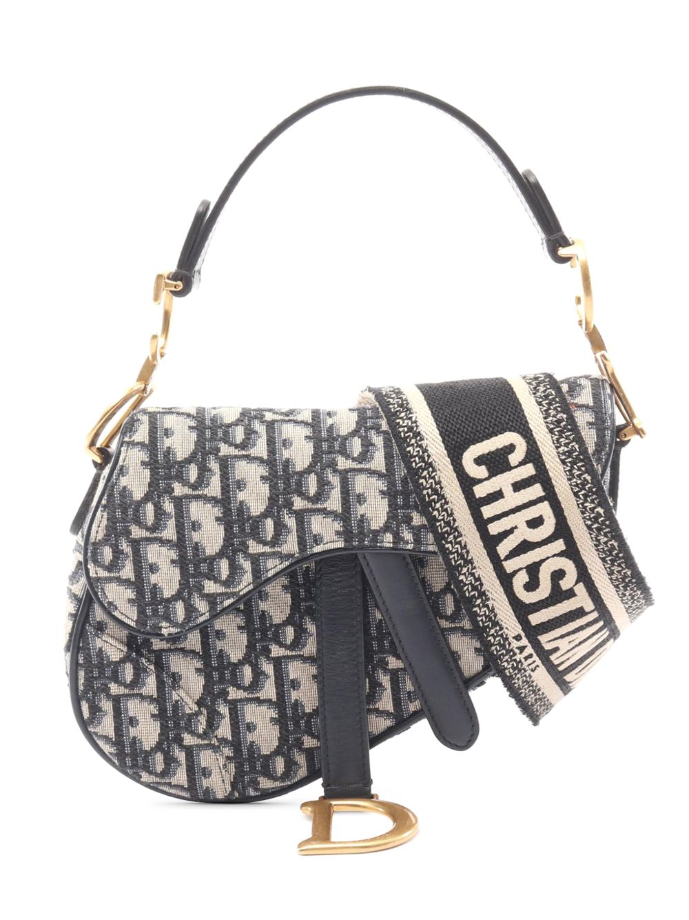 2010-2025 Mini Oblique Saddle Bag shoulder bag