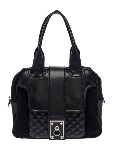 Stella McCartney Vegan Leather Shoulder Bag
