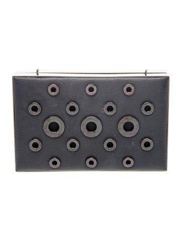 Leather Clutch