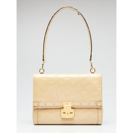 Louis Vuitton Dune Monogram Vernis Venice Bag