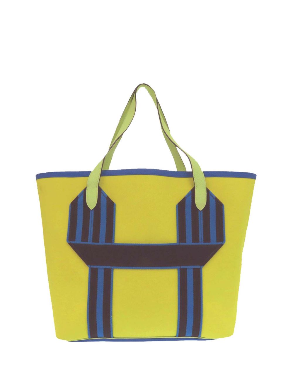 2021-2026 Toile and Clemence Pursangle tote bag