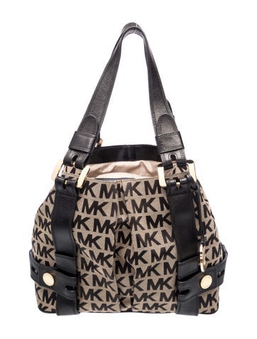Canvas Shoulder Bag