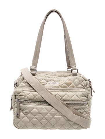 MZ Wallace Nylon Top Handle Bag