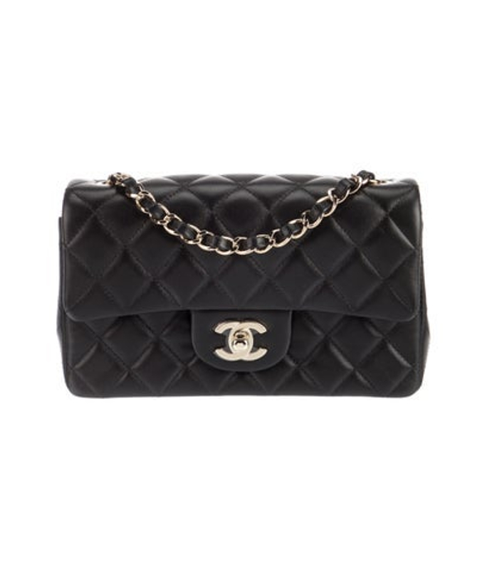 Chanel Classic Rectangular Mini Flap Bag