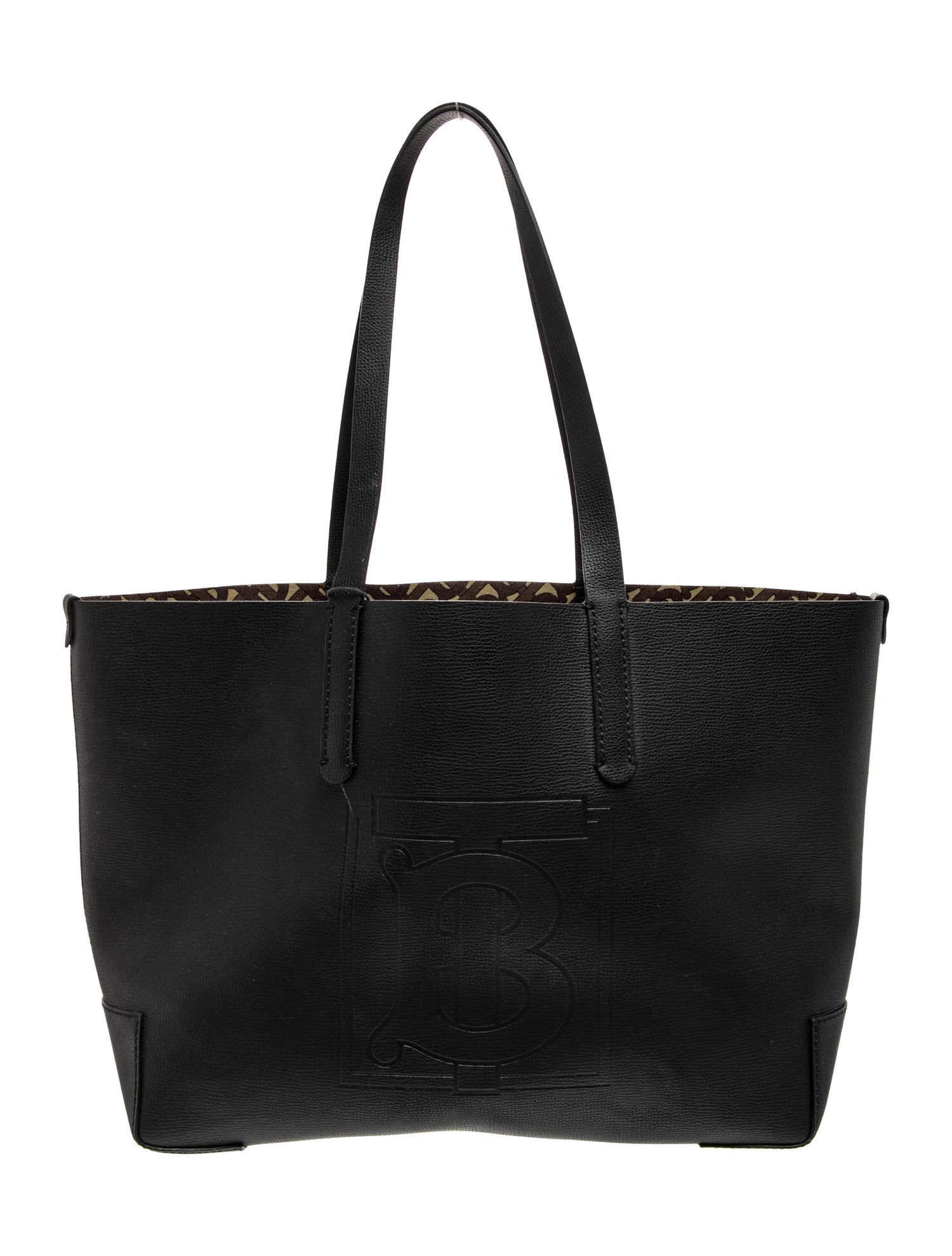 Burberry TB Monogram Tote