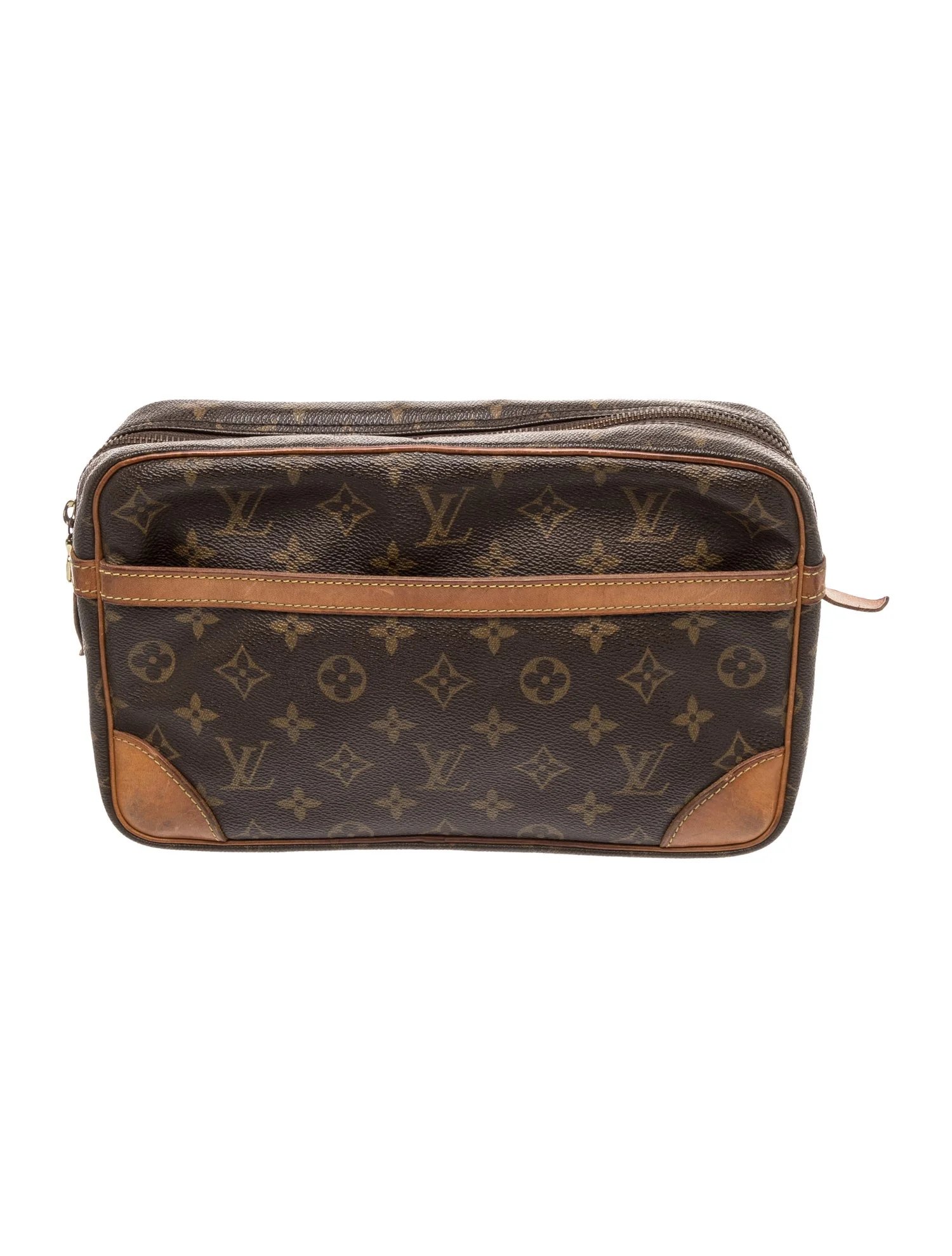 Monogram Pochette Compiegne 28 Vintage