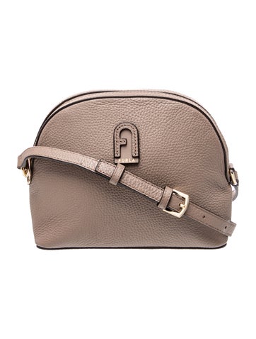 Furla Leather Crossbody Bag