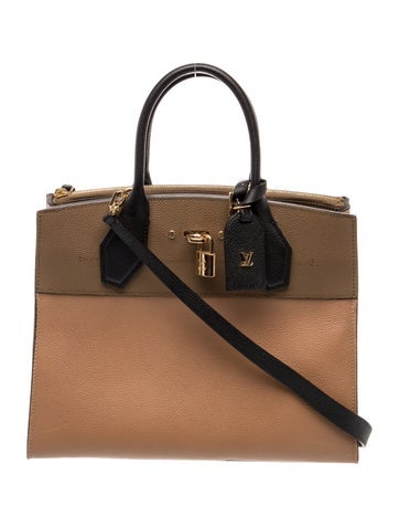 Taurillon Leather City Steamer MM