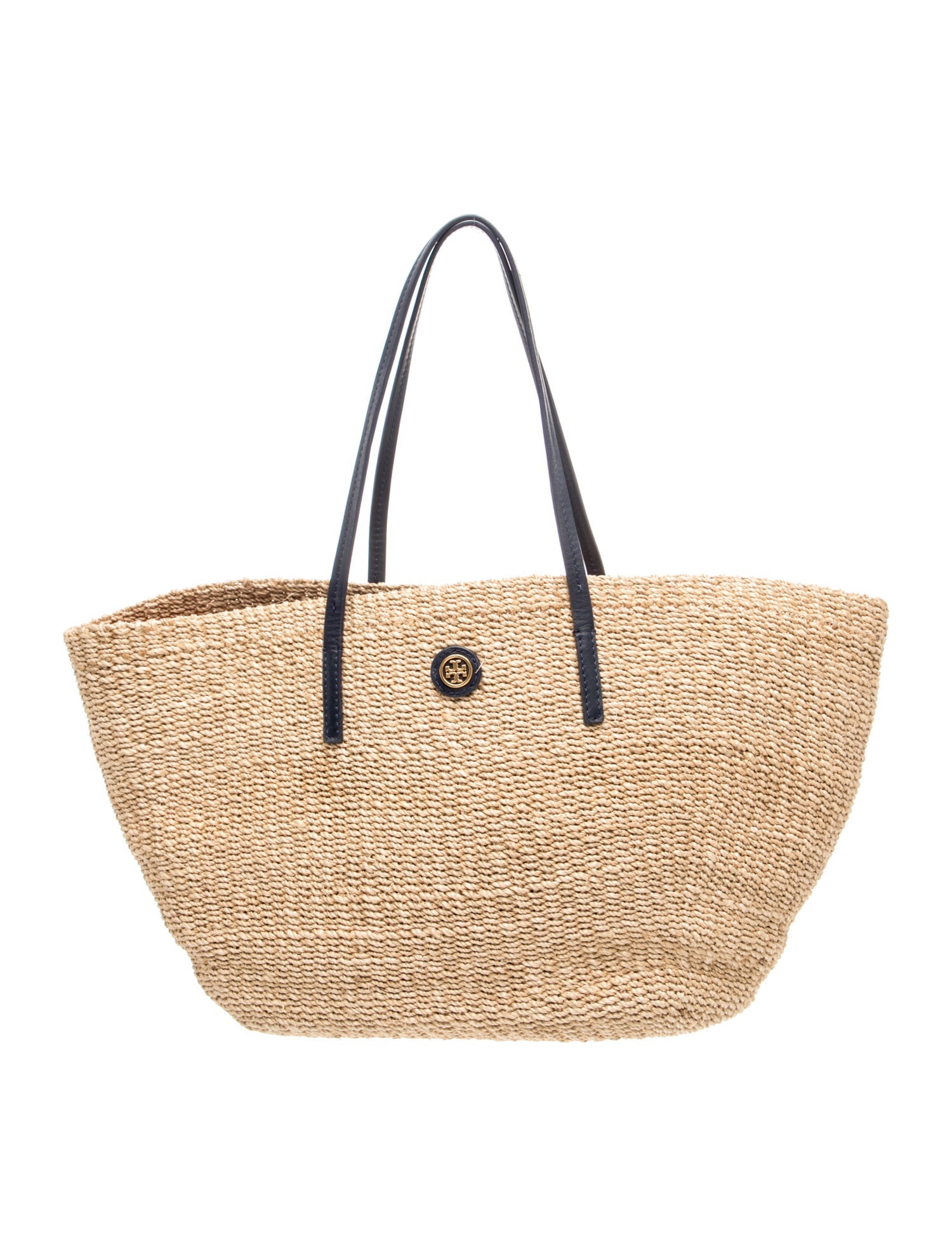 Straw Tote