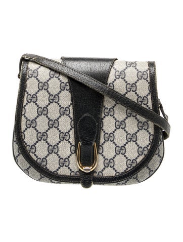 GG Supreme Crossbody Bag Vintage