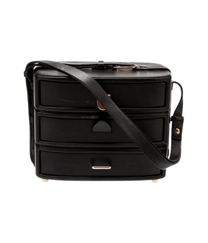 Gabriela Hearst Hearst Leather Top Handle Bag