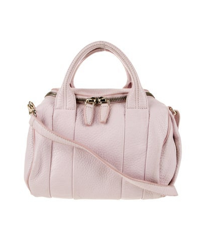 Alexander Wang Wang Leather Top Handle Bag