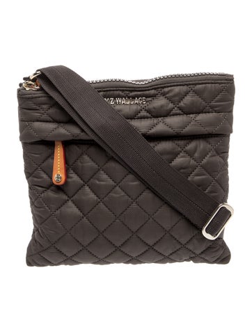 Nylon Shoulder Bag