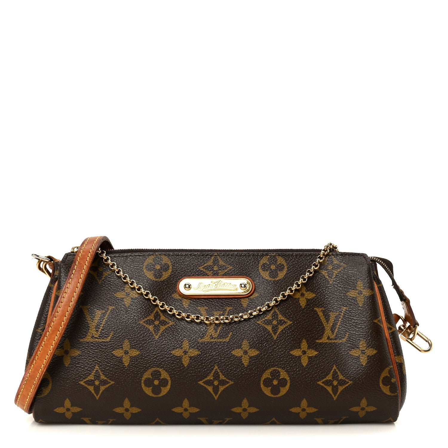 Louis Vuitton Monogram Eva Clutch