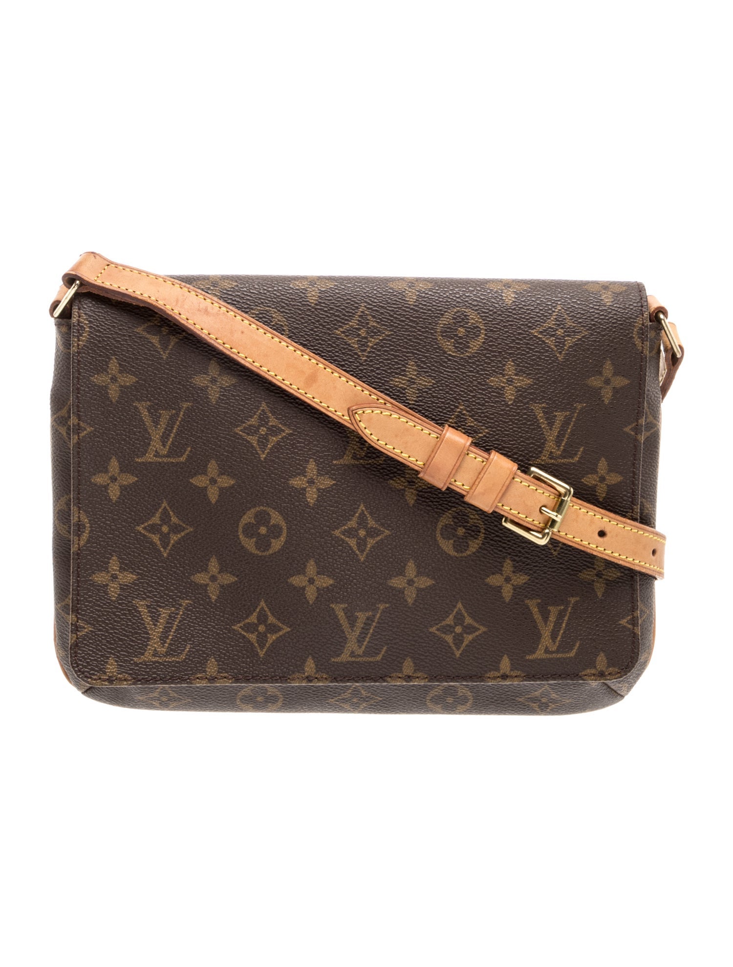 LV Monogram Musette Tango Vintage