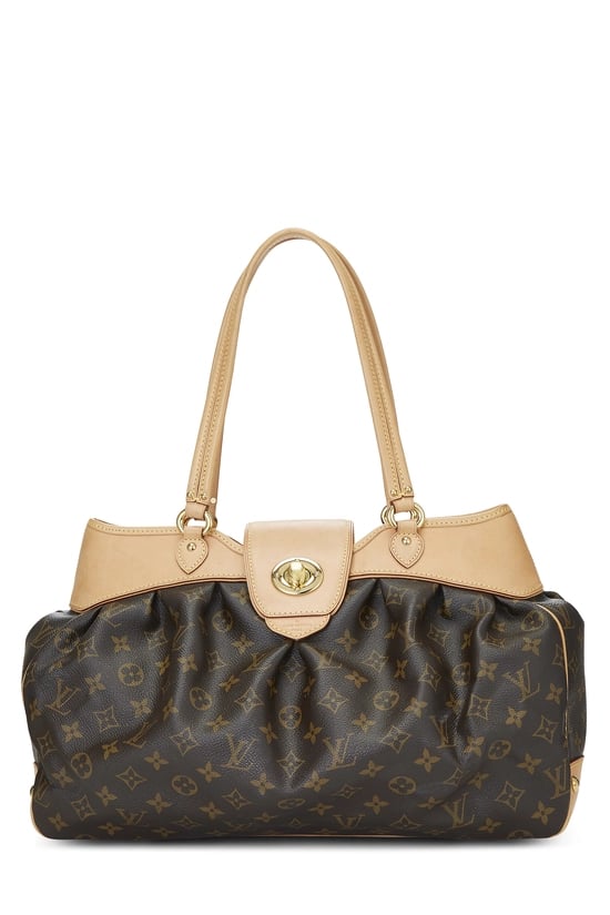 Monogram Canvas Boetie MM