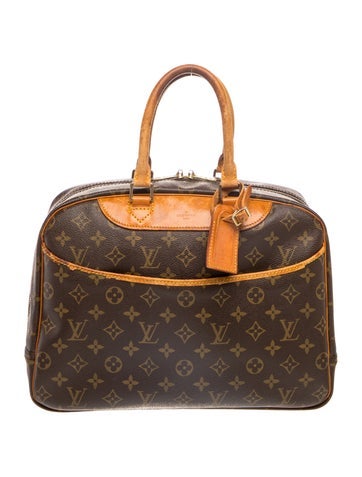 LV Monogram Deauville