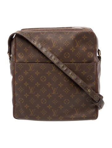 LV Monogram Marceau GM