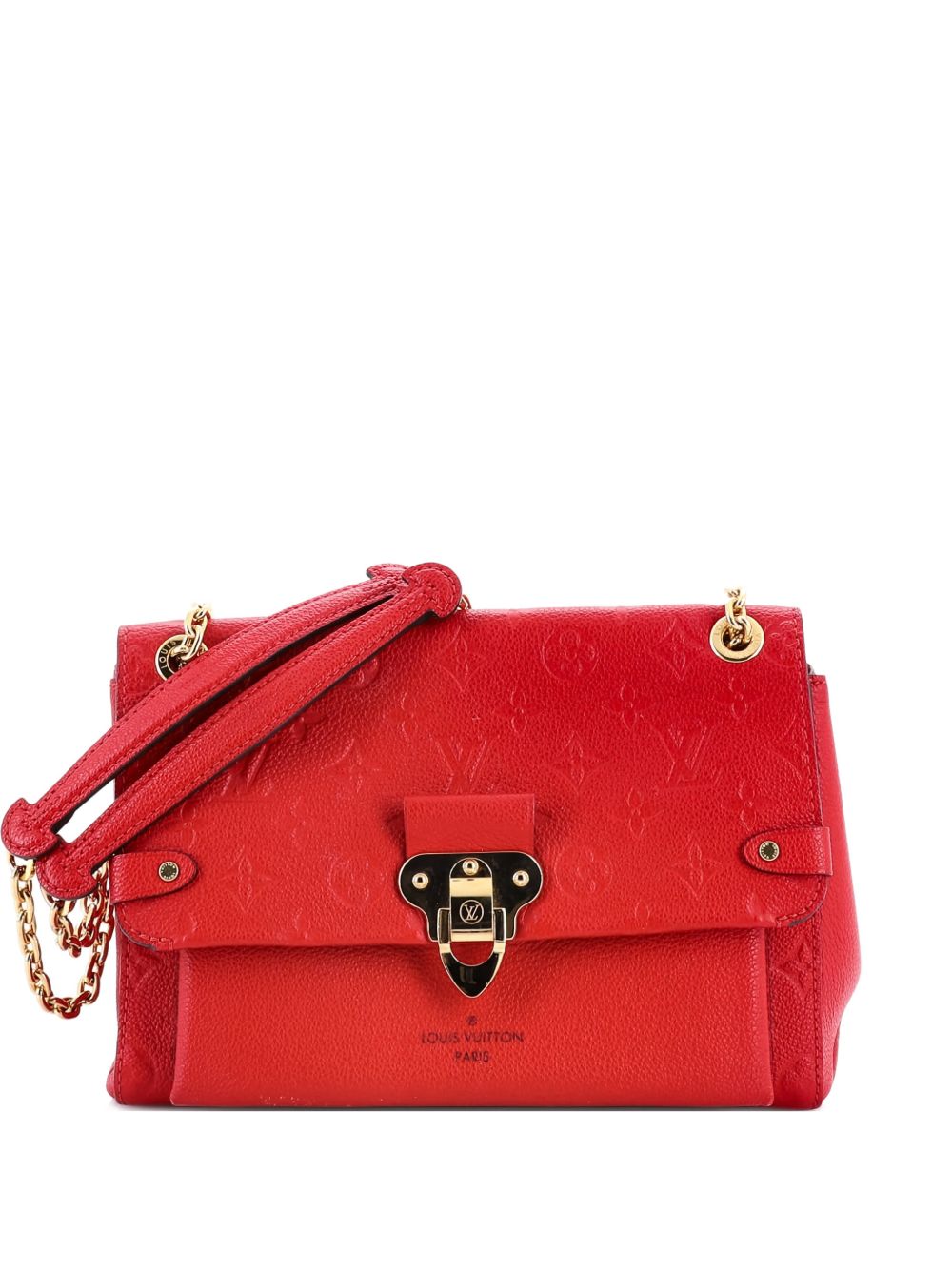 Vavin Handbag Monogram Empreinte Leather PM crossbody bag